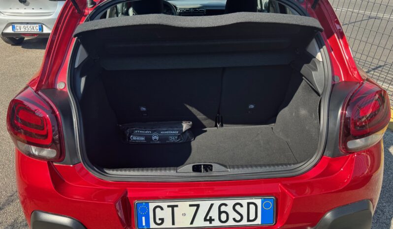 
								Citroen C3 1.2cc Puretech 110cv s&s Max MY70 full									
