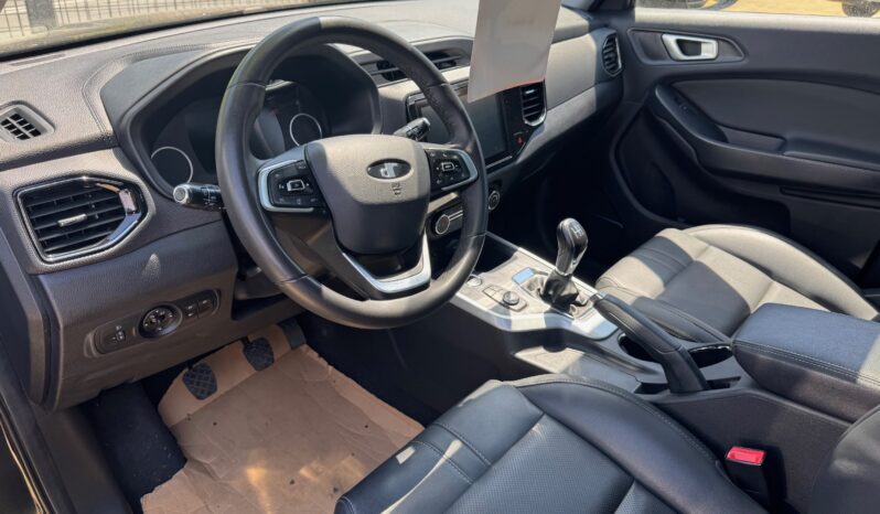 
								DR 4.0 1.5cc 114cv Benz./GPL Full Optional full									