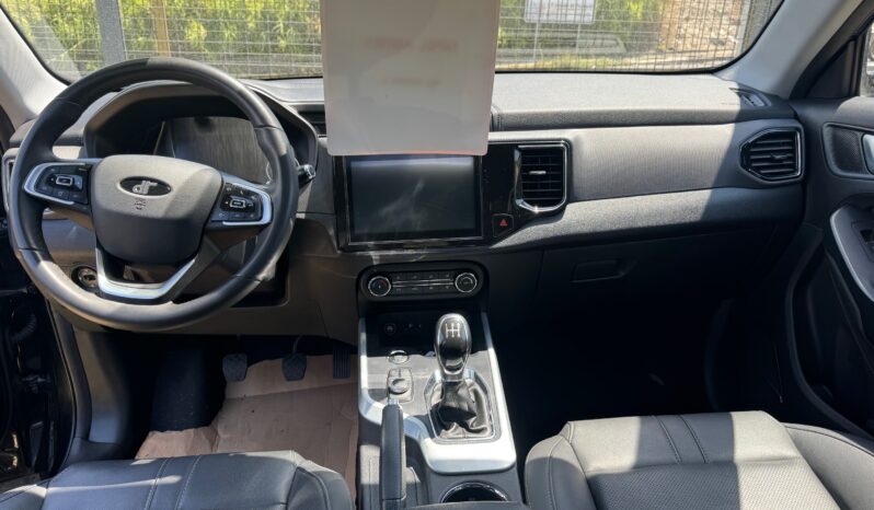 
								DR 4.0 1.5cc 114cv Benz./GPL Full Optional full									