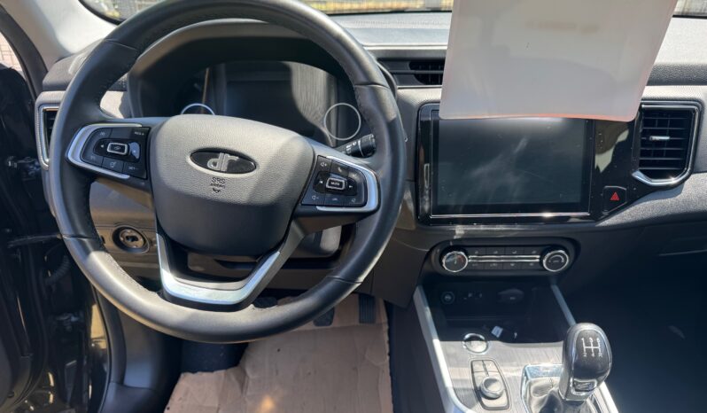 
								DR 4.0 1.5cc 114cv Benz./GPL Full Optional full									