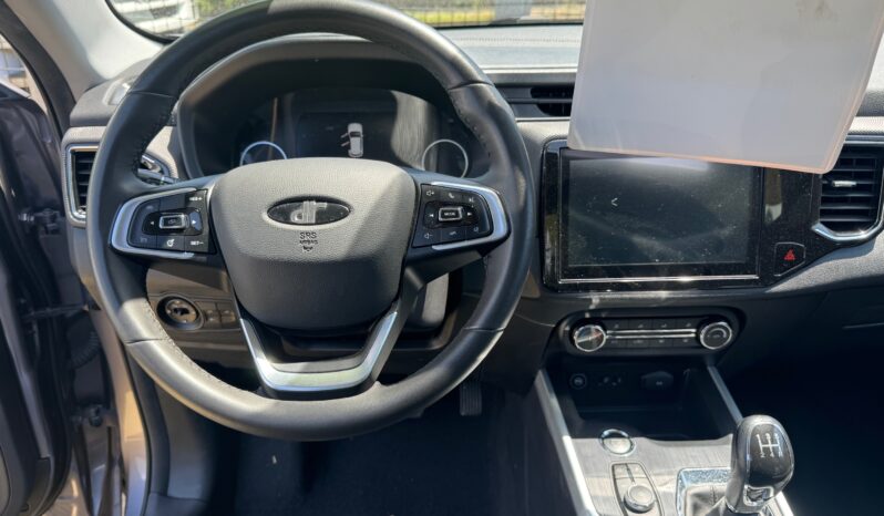
								DR 4.0 1.5cc 114cv Benz./GPL – Last Minute full									