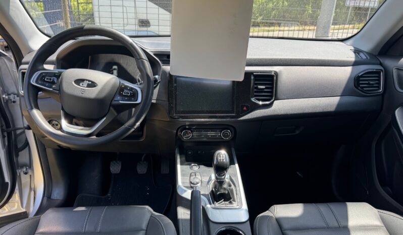 
								DR 4.0 1.5cc 114cv Benz./GPL Full Optional full									