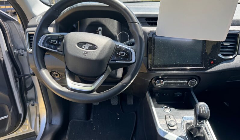 
								DR 4.0 1.5cc 114cv Benz./GPL Full Optional full									