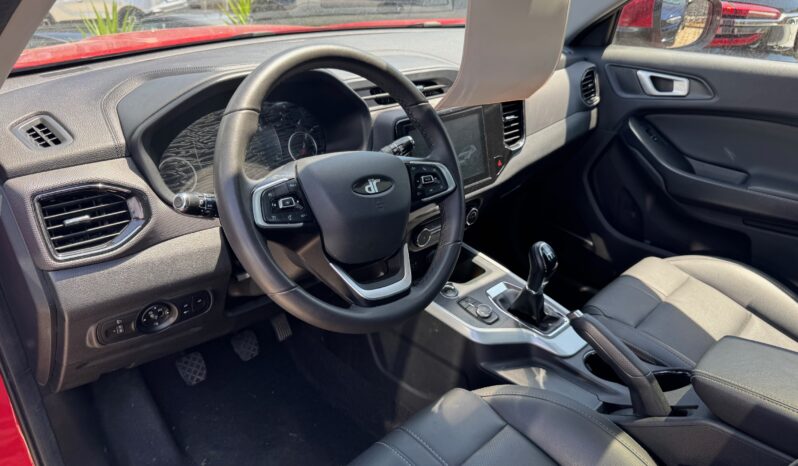 
								DR 4.0 1.5cc 114cv Benz./GPL Full Optional full									