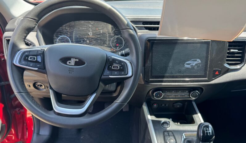 
								DR 4.0 1.5cc 114cv Benz./GPL Full Optional full									