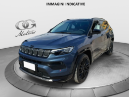 JEEP Compass 1.6cc M-jet 130cv “S”