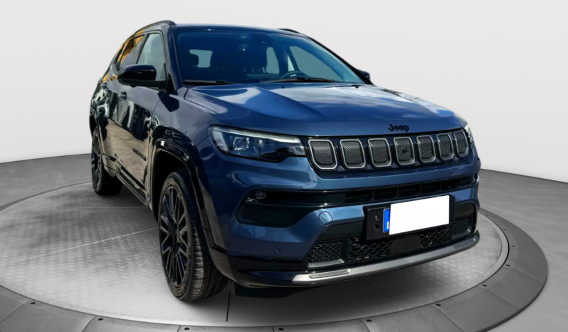 
								JEEP Compass 1.6cc M-jet 130cv “S” full									
