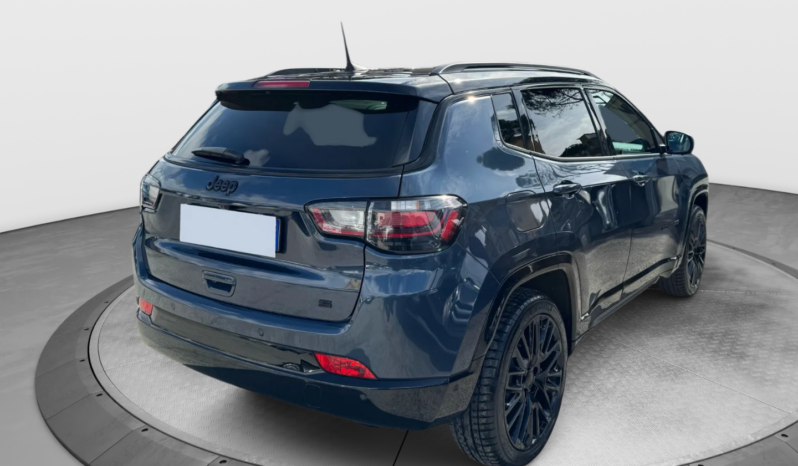 
								JEEP Compass 1.6cc M-jet 130cv “S” full									