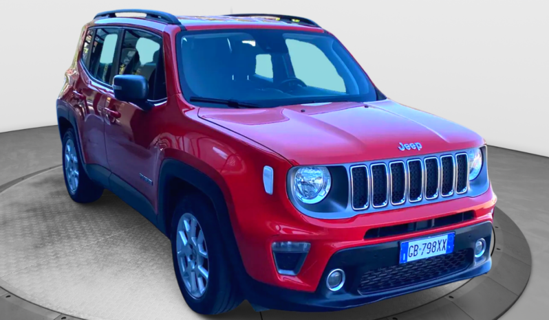 
								JEEP Renegade 1.6 mjt Limited 2wd 120cv full									