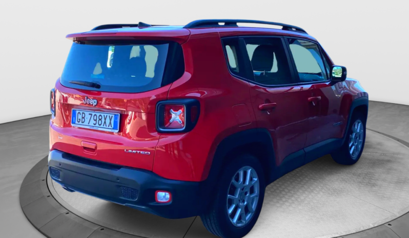 
								JEEP Renegade 1.6 mjt Limited 2wd 120cv full									