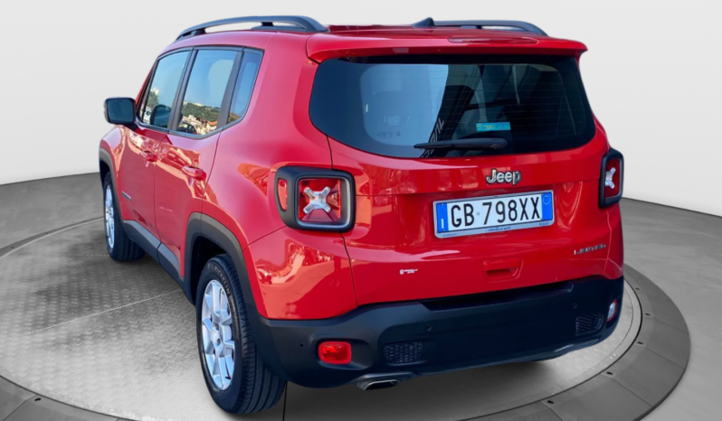 
								JEEP Renegade 1.6 mjt Limited 2wd 120cv full									