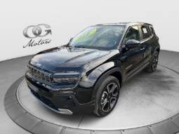 JEEP AVENGER 1.2cc MHEV 100cv DCT SUMMIT