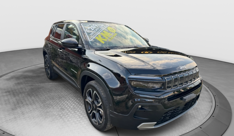 
								JEEP AVENGER 1.2cc MHEV 100cv DCT SUMMIT full									