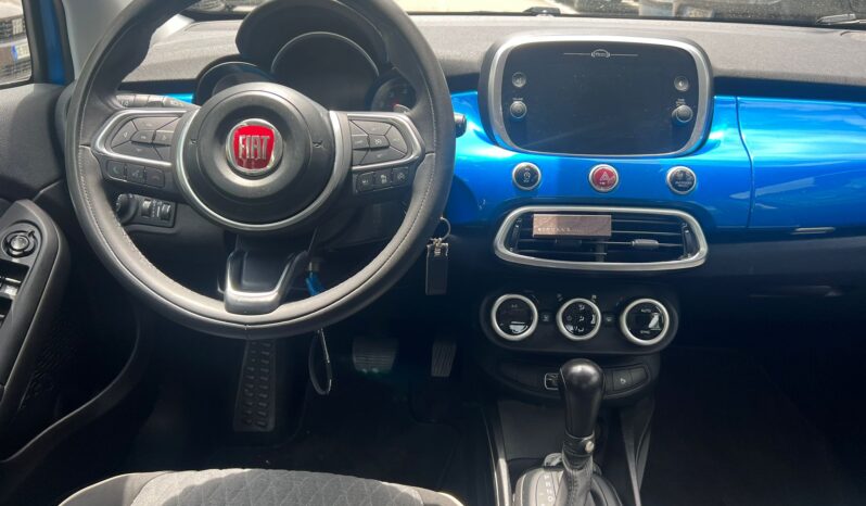 
								FIAT 500X Cross 1.3 FireFly 150cv DCT T4 CITY CROSS full									