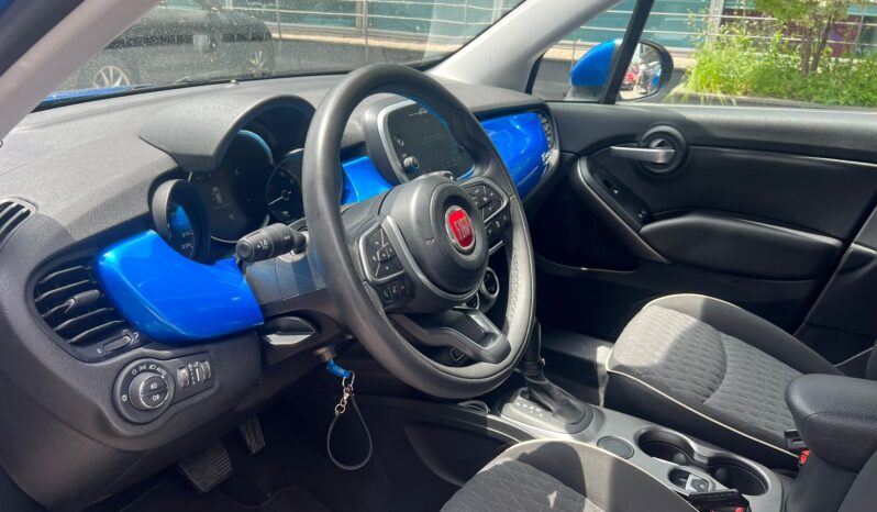 
								FIAT 500X Cross 1.3 FireFly 150cv DCT T4 CITY CROSS full									