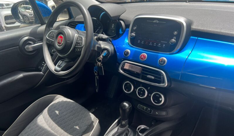 
								FIAT 500X Cross 1.3 FireFly 150cv DCT T4 CITY CROSS full									