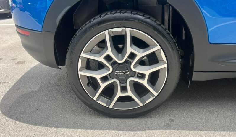 
								FIAT 500X Cross 1.3 FireFly 150cv DCT T4 CITY CROSS full									