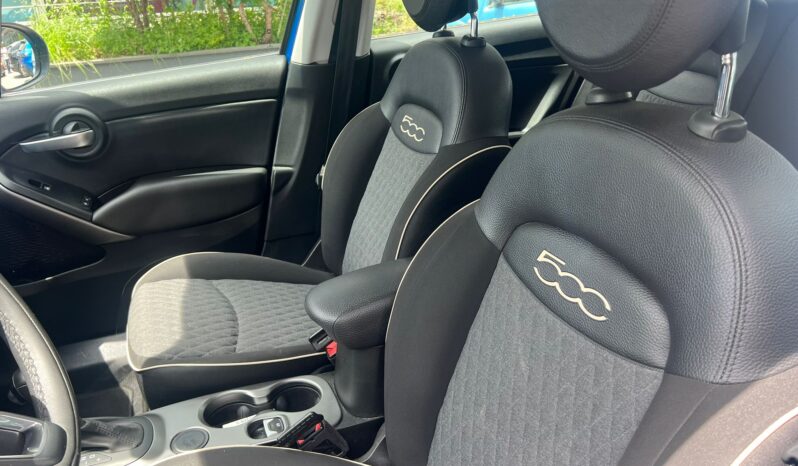 
								FIAT 500X Cross 1.3 FireFly 150cv DCT T4 CITY CROSS full									