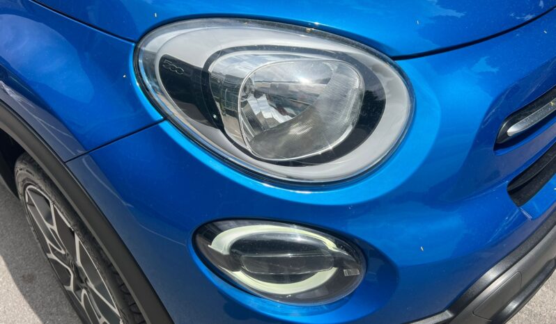 
								FIAT 500X Cross 1.3 FireFly 150cv DCT T4 CITY CROSS full									