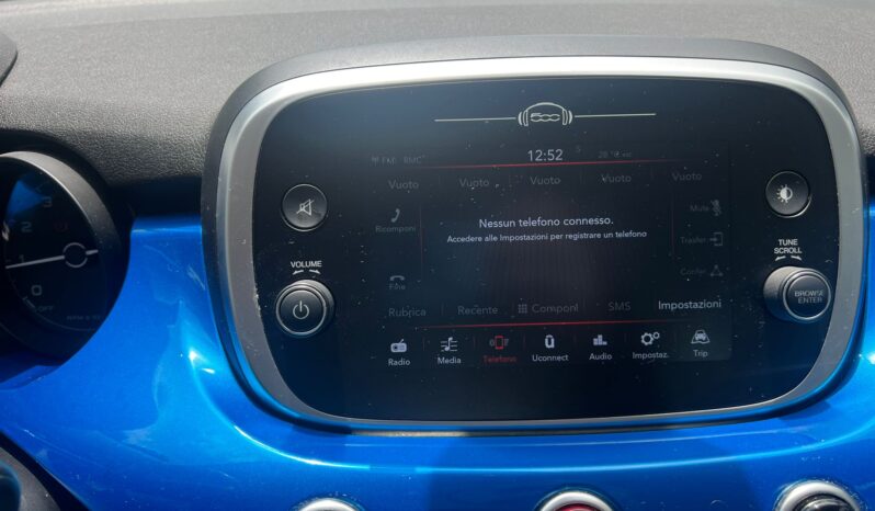 
								FIAT 500X Cross 1.3 FireFly 150cv DCT T4 CITY CROSS full									