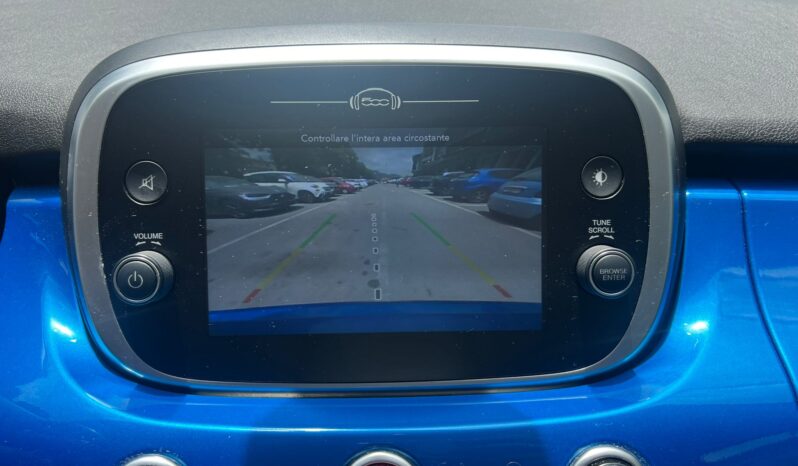 
								FIAT 500X Cross 1.3 FireFly 150cv DCT T4 CITY CROSS full									