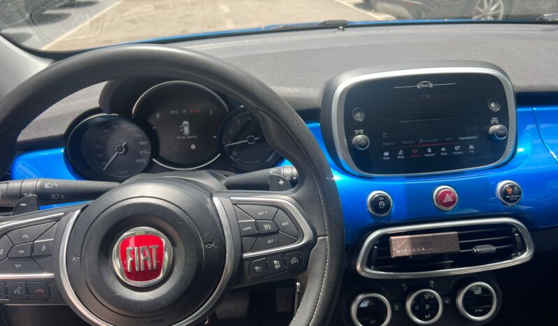 
								FIAT 500X Cross 1.3 FireFly 150cv DCT T4 CITY CROSS full									