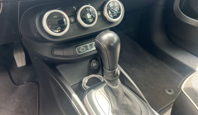 
								FIAT 500X Cross 1.3 FireFly 150cv DCT T4 CITY CROSS full									