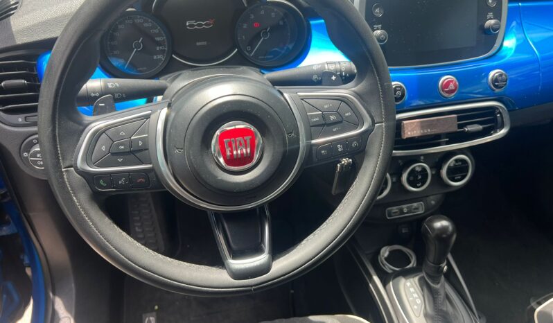 
								FIAT 500X Cross 1.3 FireFly 150cv DCT T4 CITY CROSS full									