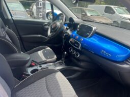 
										FIAT 500X Cross 1.3 FireFly 150cv DCT T4 CITY CROSS full									