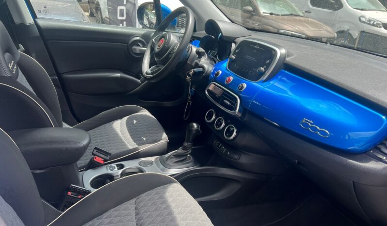 
								FIAT 500X Cross 1.3 FireFly 150cv DCT T4 CITY CROSS full									