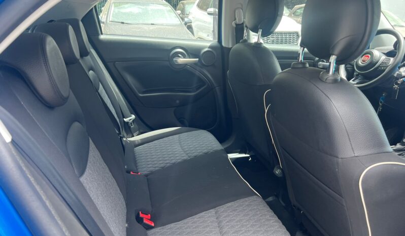 
								FIAT 500X Cross 1.3 FireFly 150cv DCT T4 CITY CROSS full									