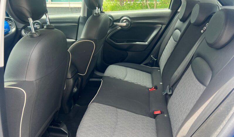 
								FIAT 500X Cross 1.3 FireFly 150cv DCT T4 CITY CROSS full									