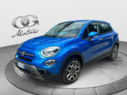 FIAT 500X Cross 1.3 FireFly 150cv DCT T4 CITY CROSS