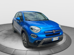 
										FIAT 500X Cross 1.3 FireFly 150cv DCT T4 CITY CROSS full									