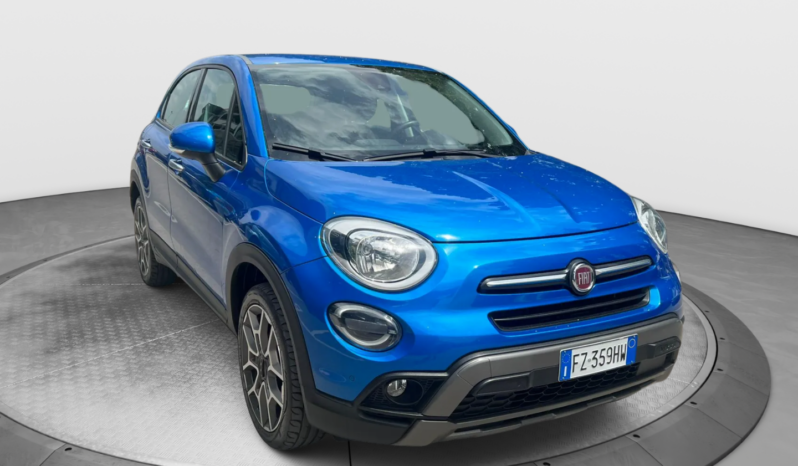 
								FIAT 500X Cross 1.3 FireFly 150cv DCT T4 CITY CROSS full									