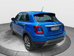 
										FIAT 500X Cross 1.3 FireFly 150cv DCT T4 CITY CROSS full									