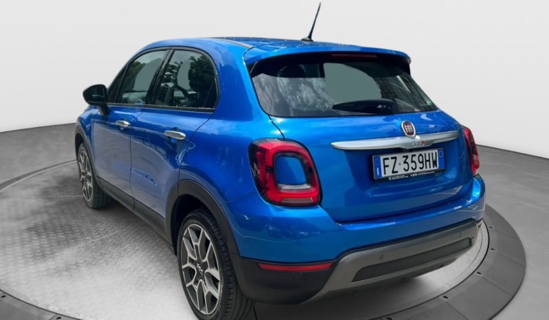 
								FIAT 500X Cross 1.3 FireFly 150cv DCT T4 CITY CROSS full									