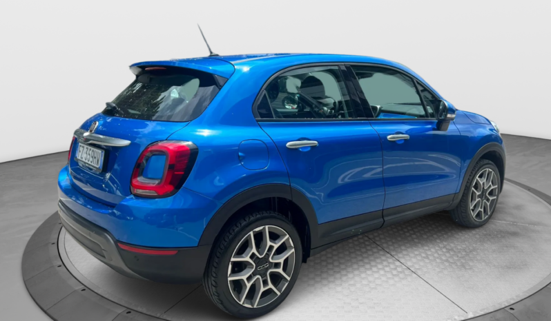 
								FIAT 500X Cross 1.3 FireFly 150cv DCT T4 CITY CROSS full									
