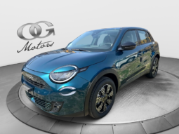 FIAT 600 HYBRID 1.2cc 100cv DCT Serie Speciale ICON