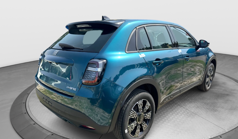 
								FIAT 600 HYBRID 1.2cc 100cv DCT Serie Speciale ICON full									