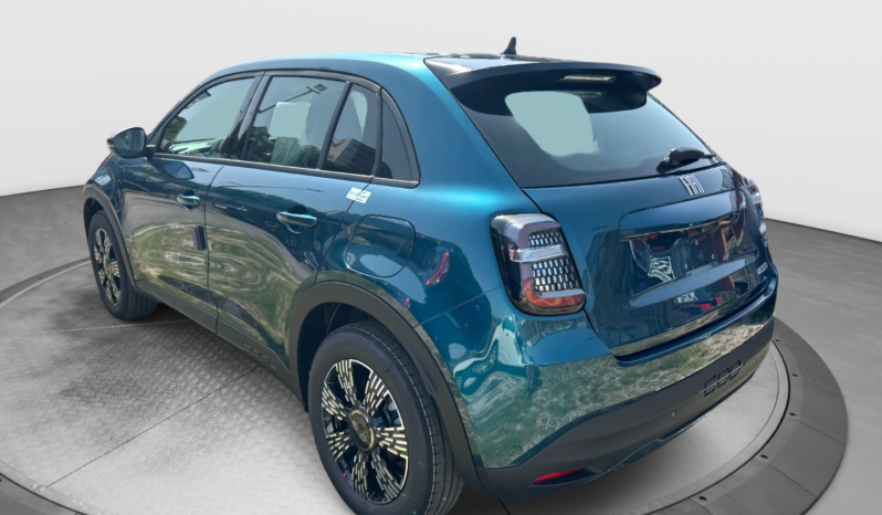 
								FIAT 600 HYBRID 1.2cc 100cv DCT Serie Speciale ICON full									