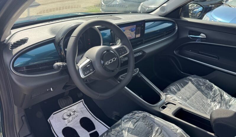 
								FIAT 600 HYBRID 1.2cc 100cv DCT Serie Speciale ICON full									