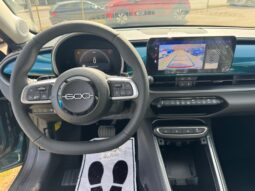 
										FIAT 600 HYBRID 1.2cc 100cv DCT Serie Speciale ICON full									