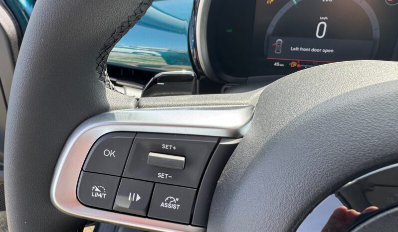 
								FIAT 600 HYBRID 1.2cc 100cv DCT Serie Speciale ICON full									