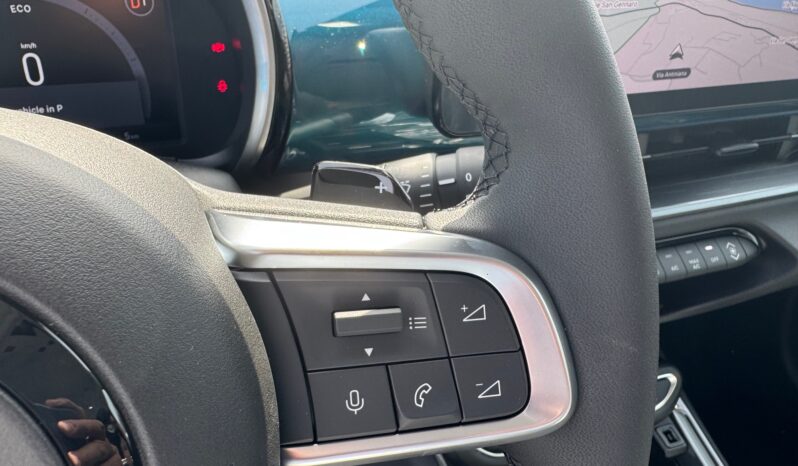 
								FIAT 600 HYBRID 1.2cc 100cv DCT Serie Speciale ICON full									