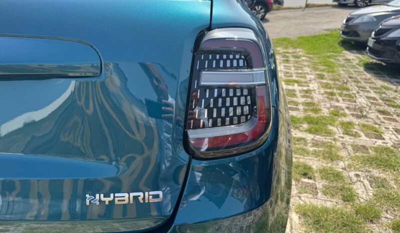 
								FIAT 600 HYBRID 1.2cc 100cv DCT Serie Speciale ICON full									