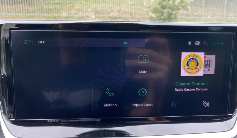 
								PEUGEOT 2008 1.2 Puretech 130cv EAT8 S&S ALLURE full									