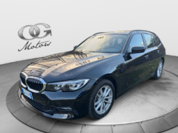BMW 318D Touring 2.0cc 150cv Business Advantage Aut.