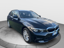 
										BMW 318D Touring 2.0cc 150cv Business Advantage Aut. full									