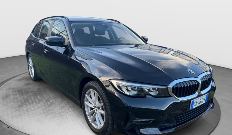 
								BMW 318D Touring 2.0cc 150cv Business Advantage Aut. full									